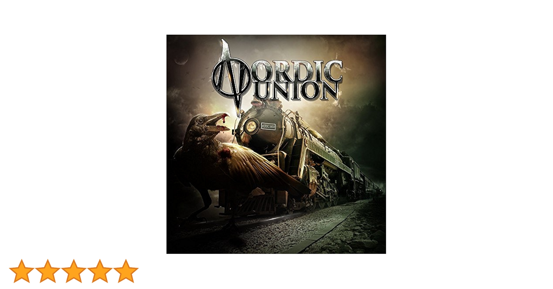 Amazon.co.jp: Nordic Union: ミュージック